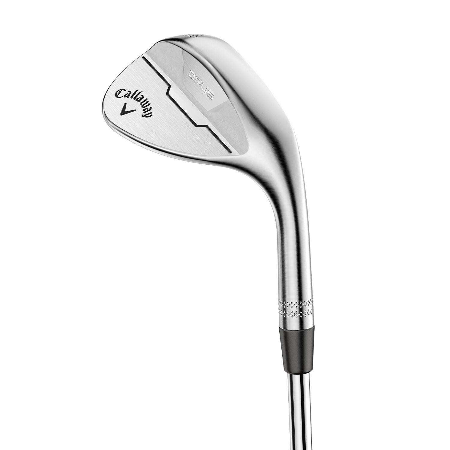 Opus Chrome Grafit - Wedge