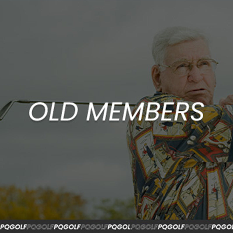 Old Members – Torsdagar kl. 10:00-10:50