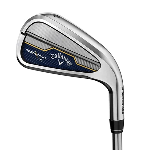 Paradym X - 6 klubbor - Stål