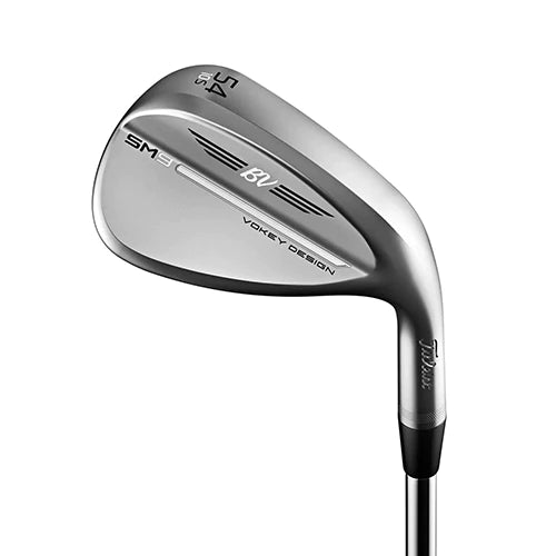 SM9 Tour Chrome - Wedge